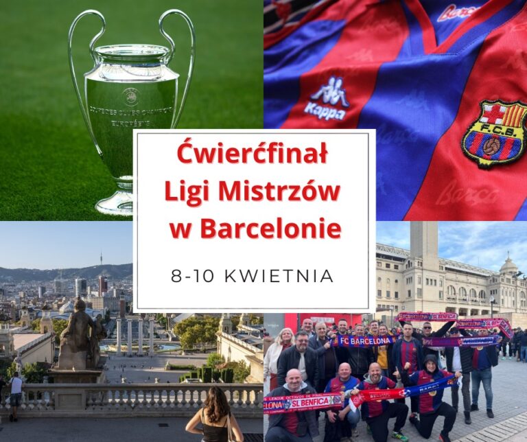 Liga Mistrzów: FC Barcelona vs Borussia