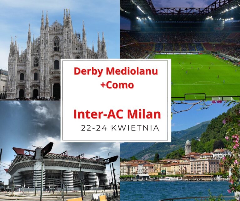 Derby Mediolanu: Inter vs Milan