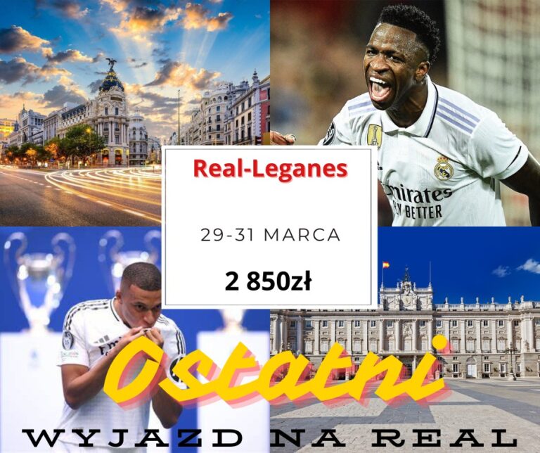Real vs Leganes