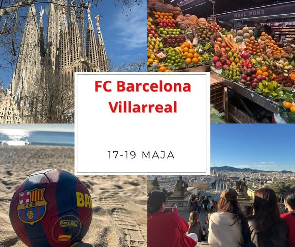FC Barcelona-Villarreal