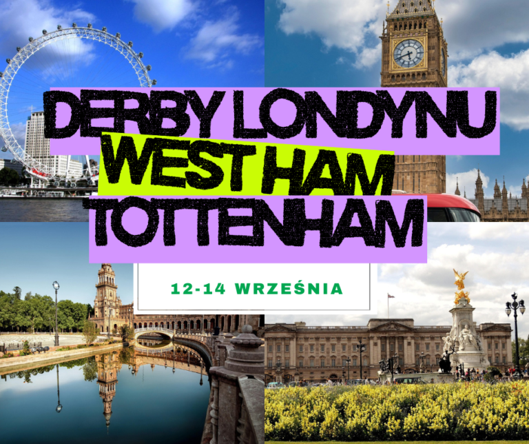 Derby Londynu: West Ham vs Tottenham