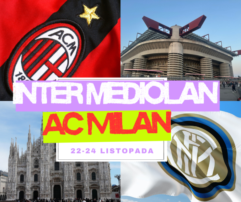 Derby Mediolanu: Inter vs Milan