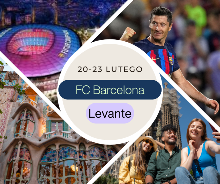 FC Barcelona-Levante w ferie na Camp Nou