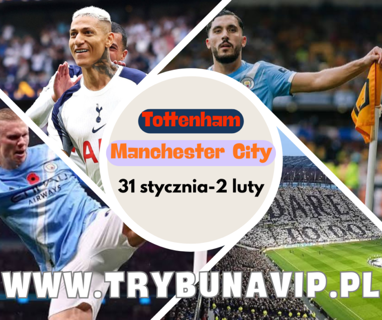 Tottenham vs Manchester City