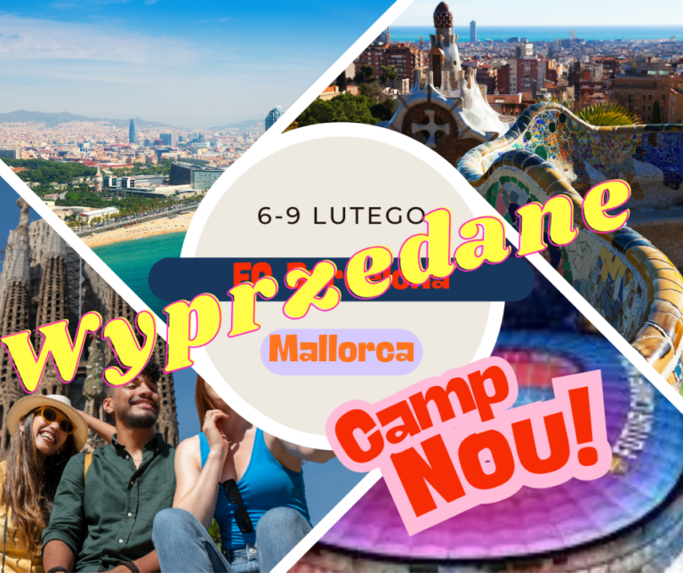 6-9 luty: FC Barcelona-Mallorca na Camp Nou