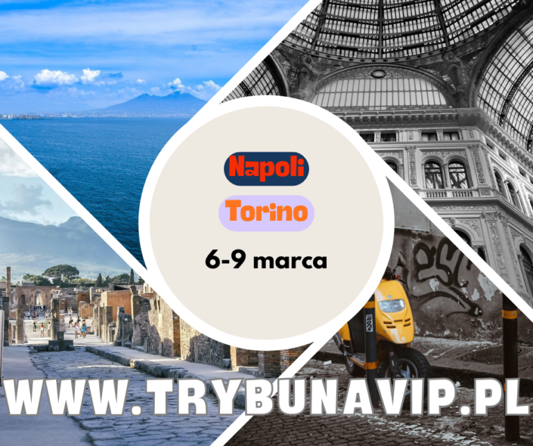 Dzień Kobiet w Neapolu i mecz Napoli-Torino