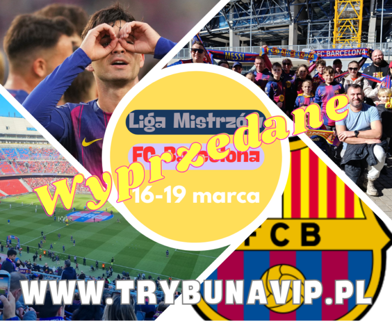Liga Mistrzów w Barcelonie! Starcie z PSG lub Newcastle?