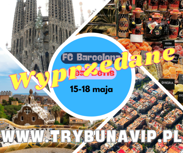 FC Barcelona-Betis w maju. Ostatni domowy mecz Barcy