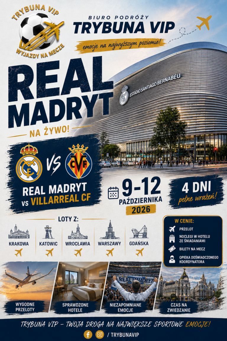 Królewskie przeżycia: Real vs Villarreal w październiku